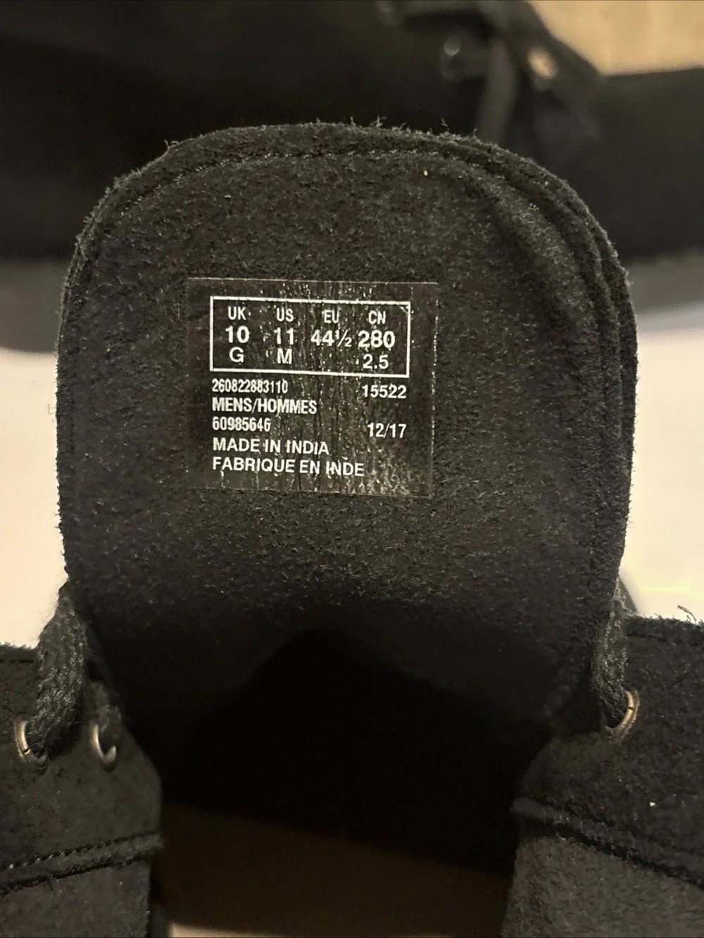 Clarks brand new